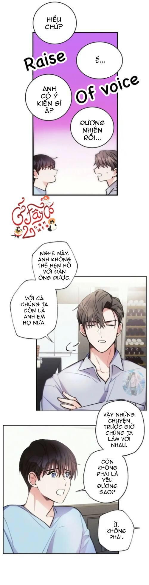 mưa giông Chapter 39 - Next Chapter 40