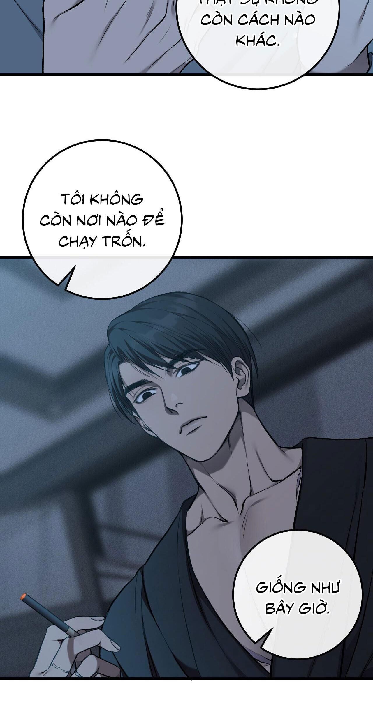 xx đê tiện Chapter 47 - Trang 2