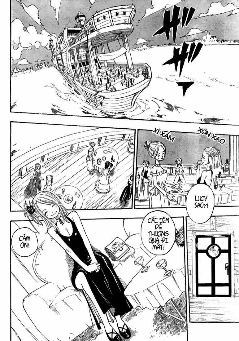 Fairy Tail Chapter 1 - Trang 2