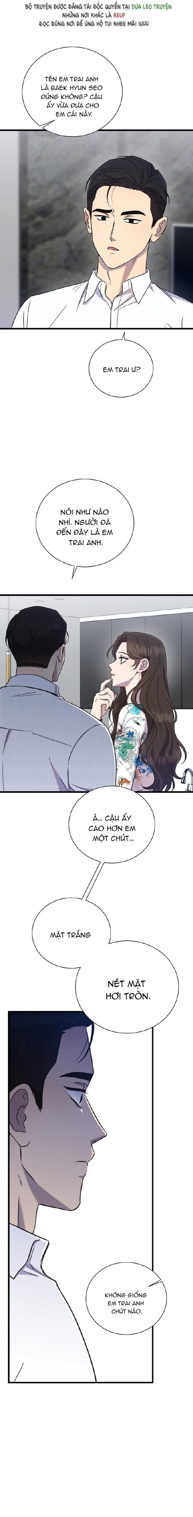 làm thế nào để chia tay với anh ta Chapter 38 - Trang 1