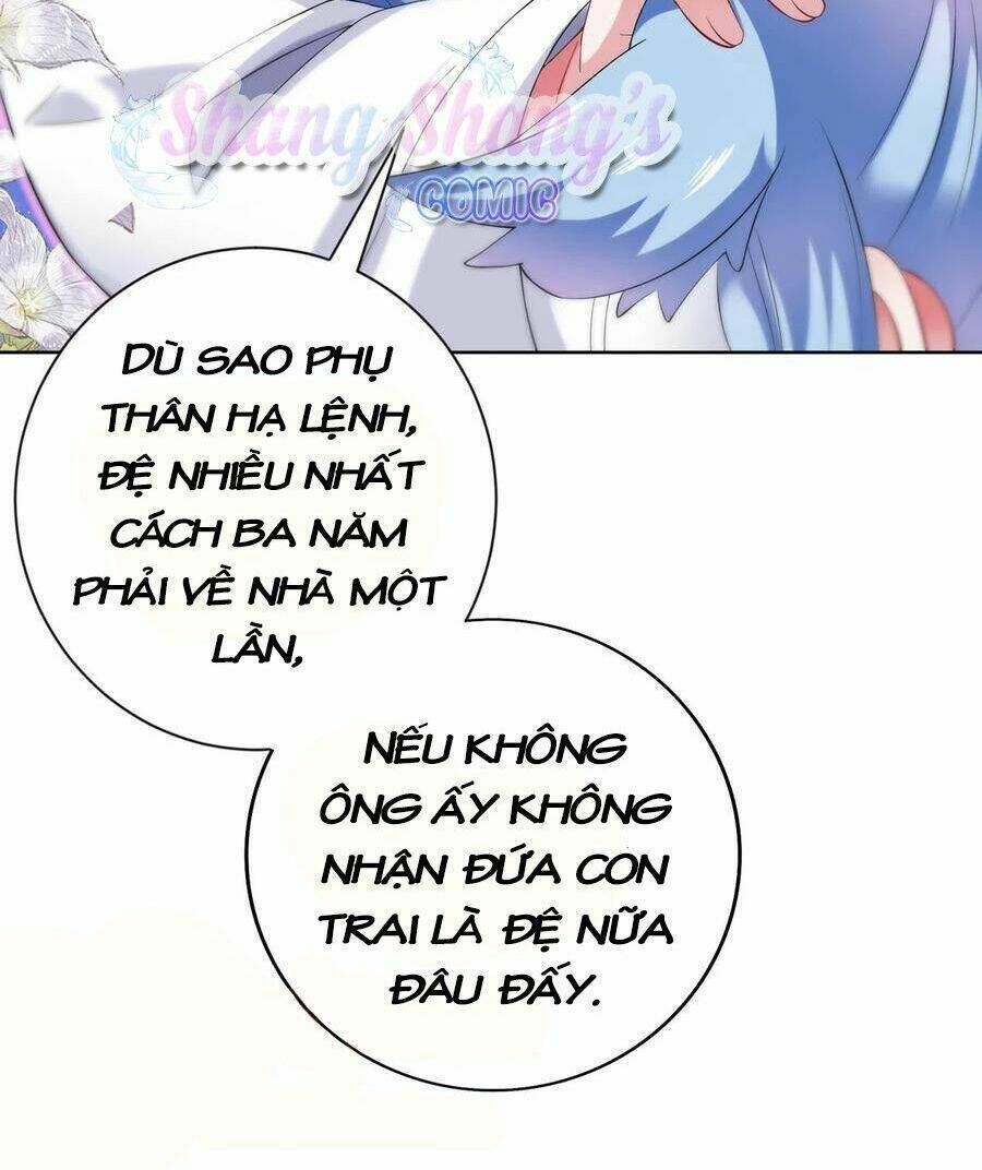 ta ở dị giới nuôi dưỡng nam thần: thần y cửu tiểu thư chapter 180 - Next chapter 181