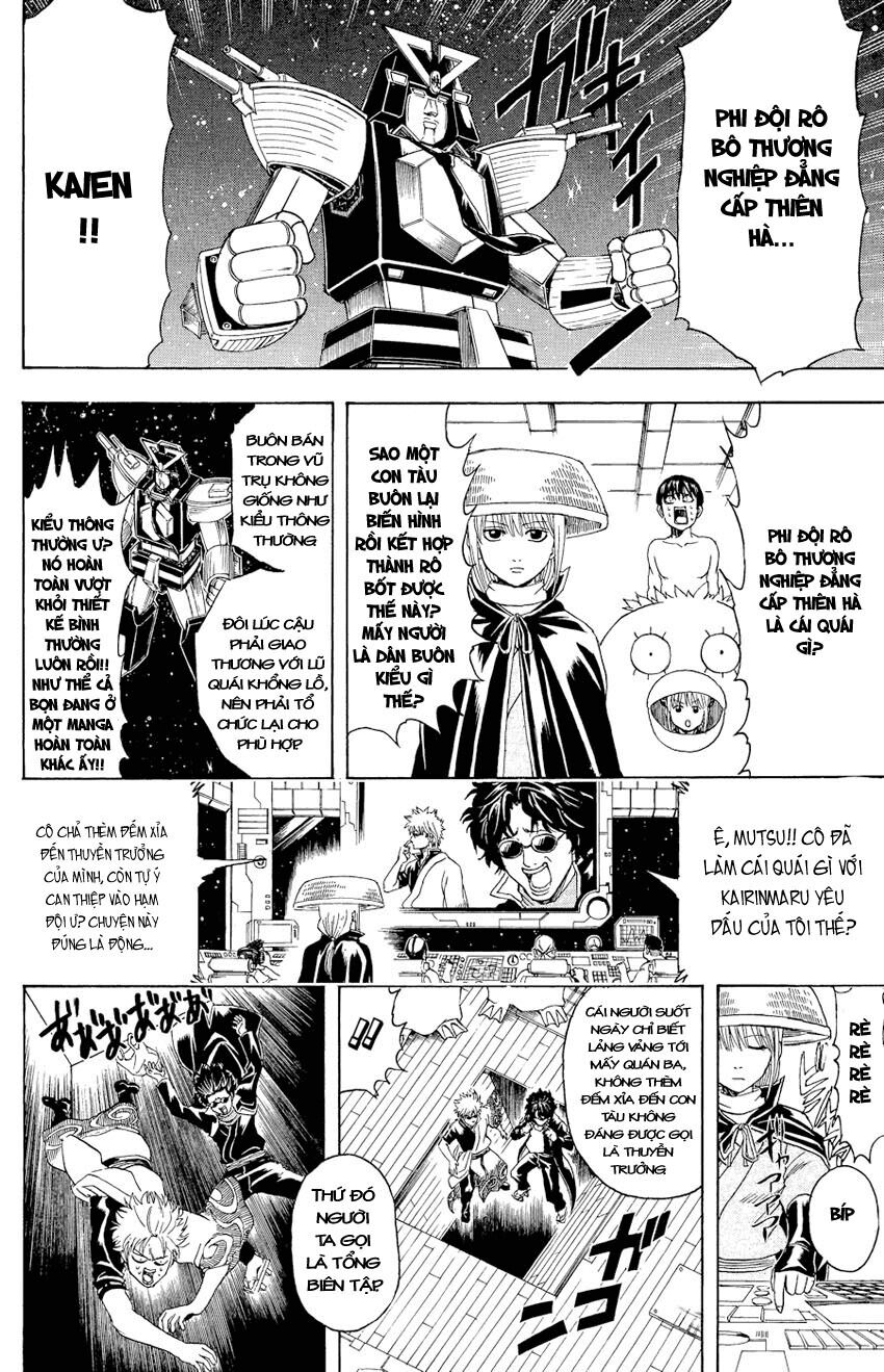 gintama chương 359 - Next chương 360