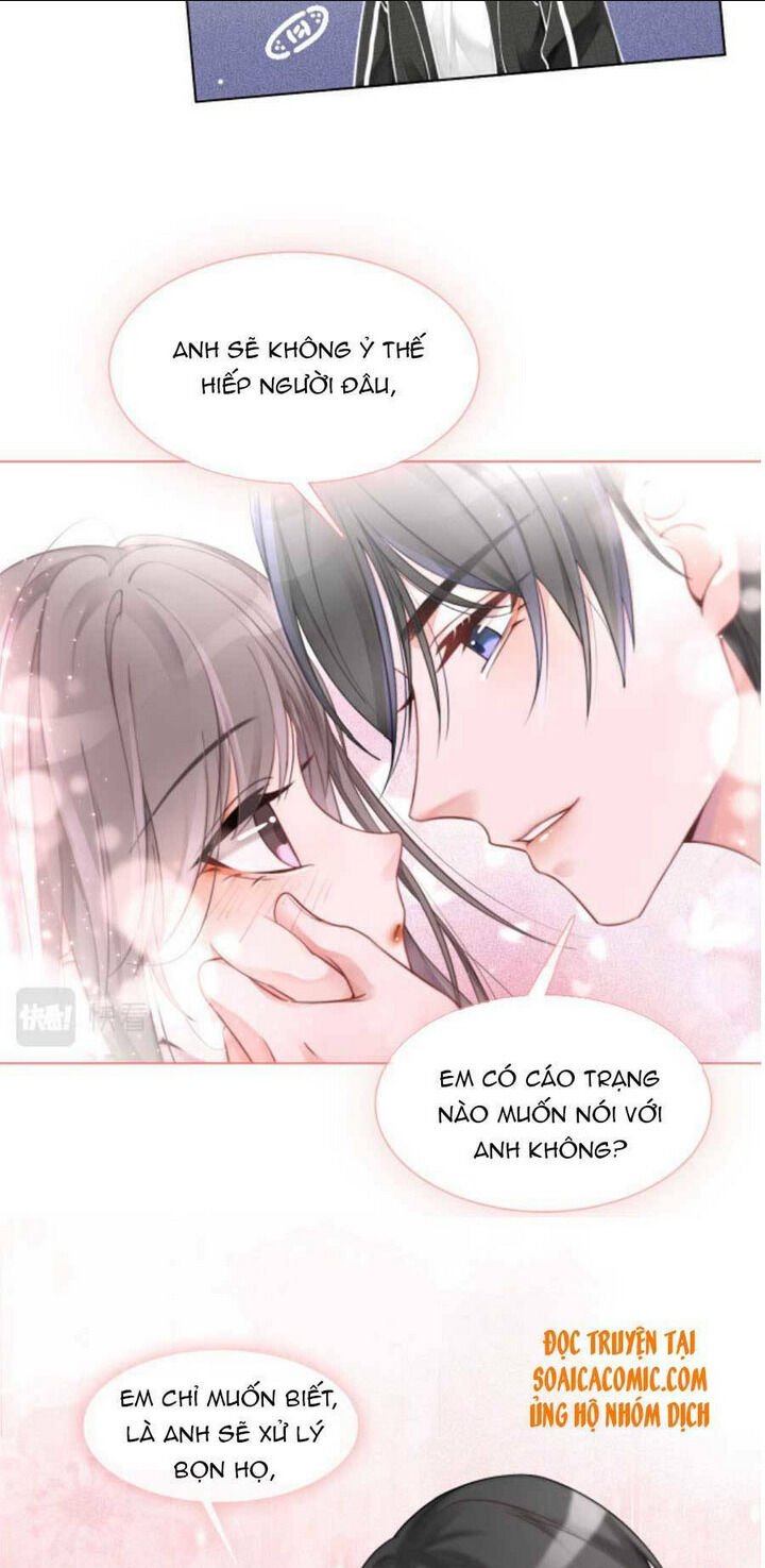 được các anh trai chiều chuộng tôi trở nên ngang tàng chapter 35 - Next chapter 36