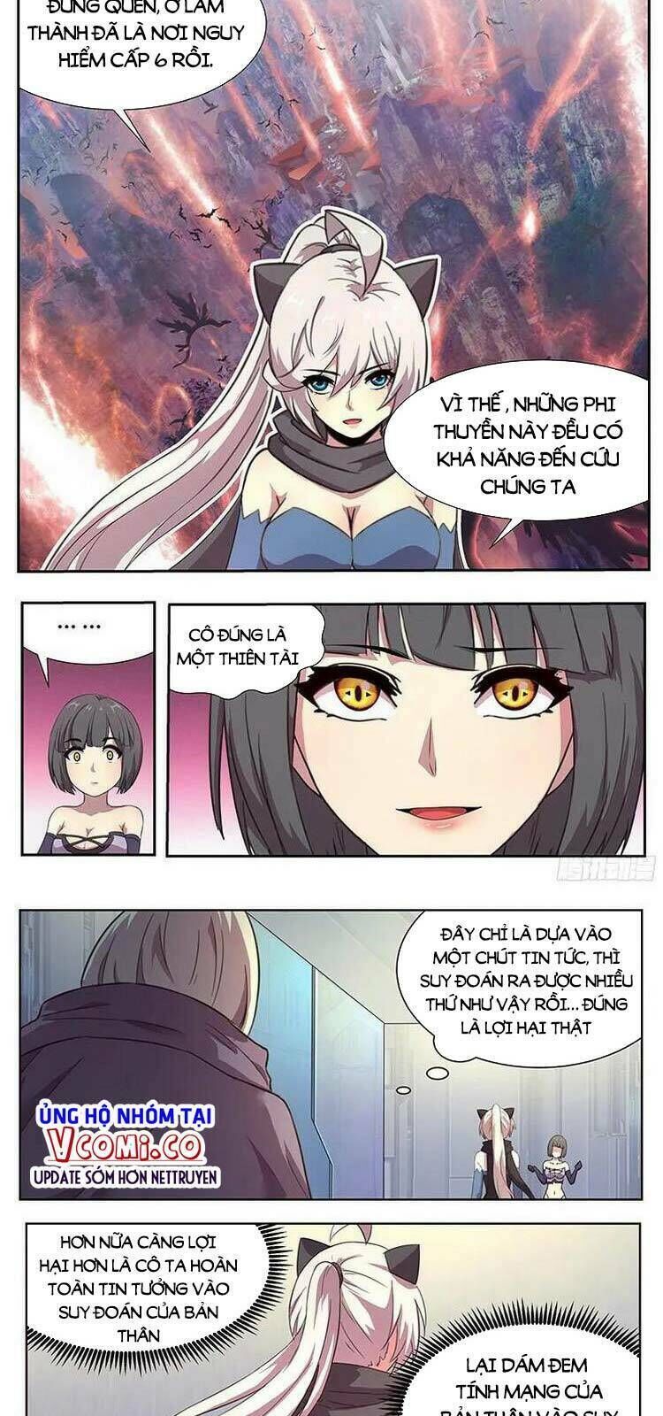 girl and science chapter 264 - Trang 2