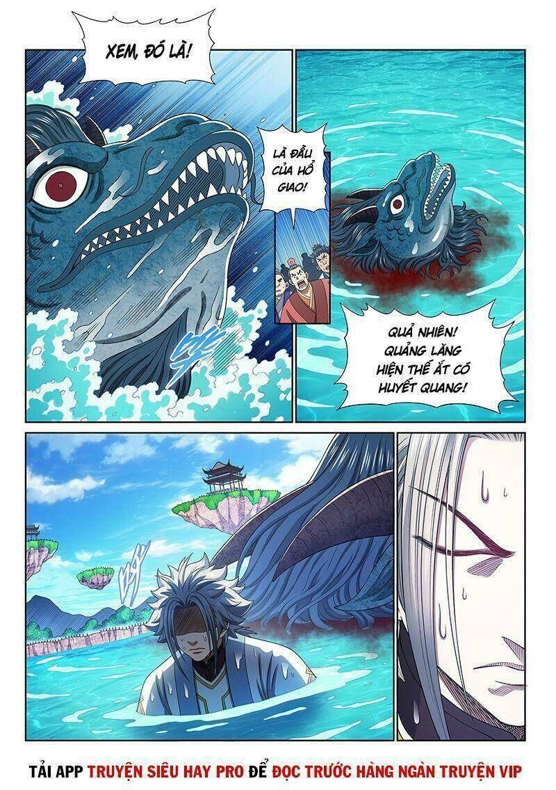 ta là đại thần tiên Chapter 437 - Trang 2