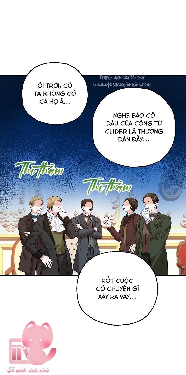 Nàng Dâu Nuôi Muốn Dứt Tình Đoạn Nghĩa Chap 19 - Next Chap 20