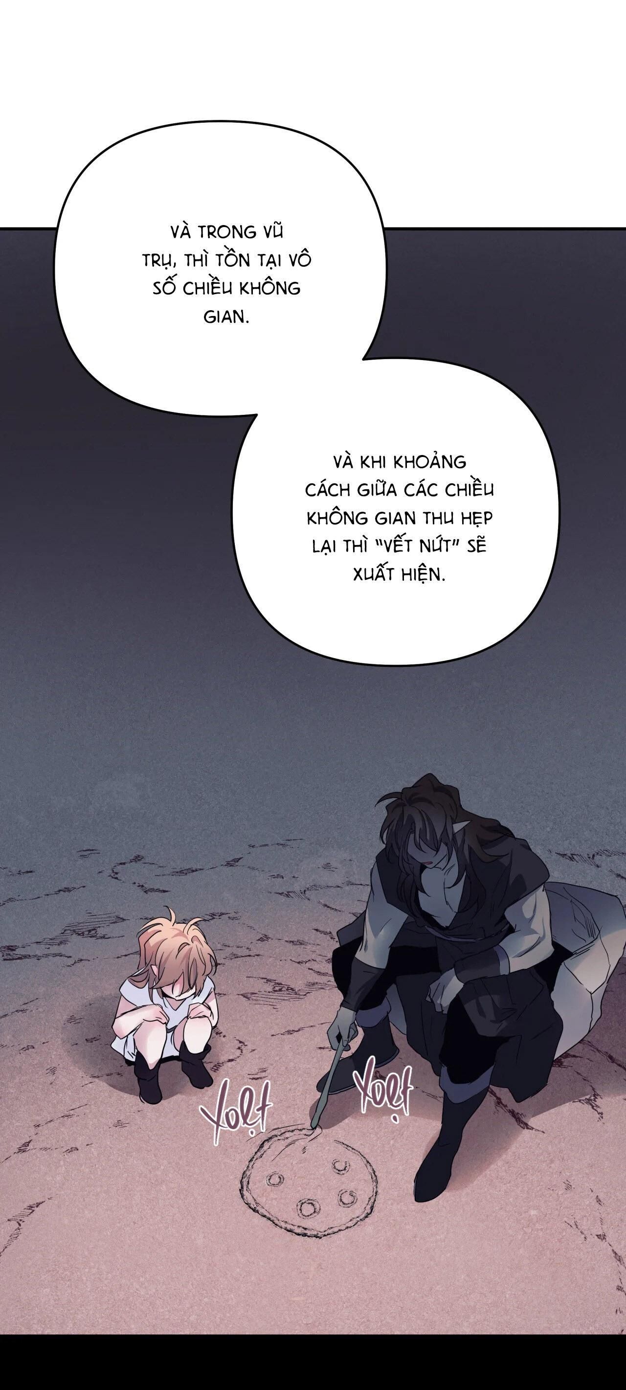 (cbunu) ám giữ linh hồn Chapter 42 - Trang 2