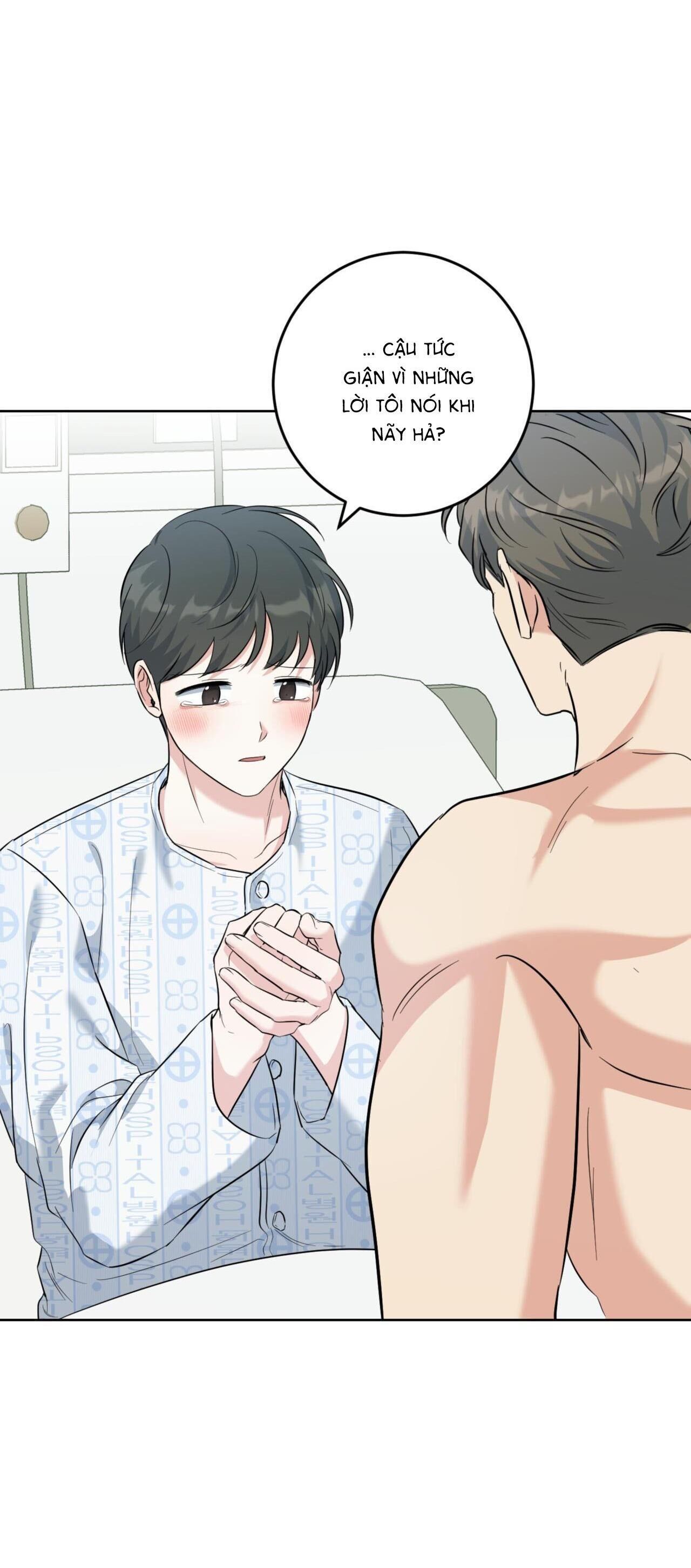 (cbunu) khu rừng tĩnh lặng Chapter 39 - Next Chương 40