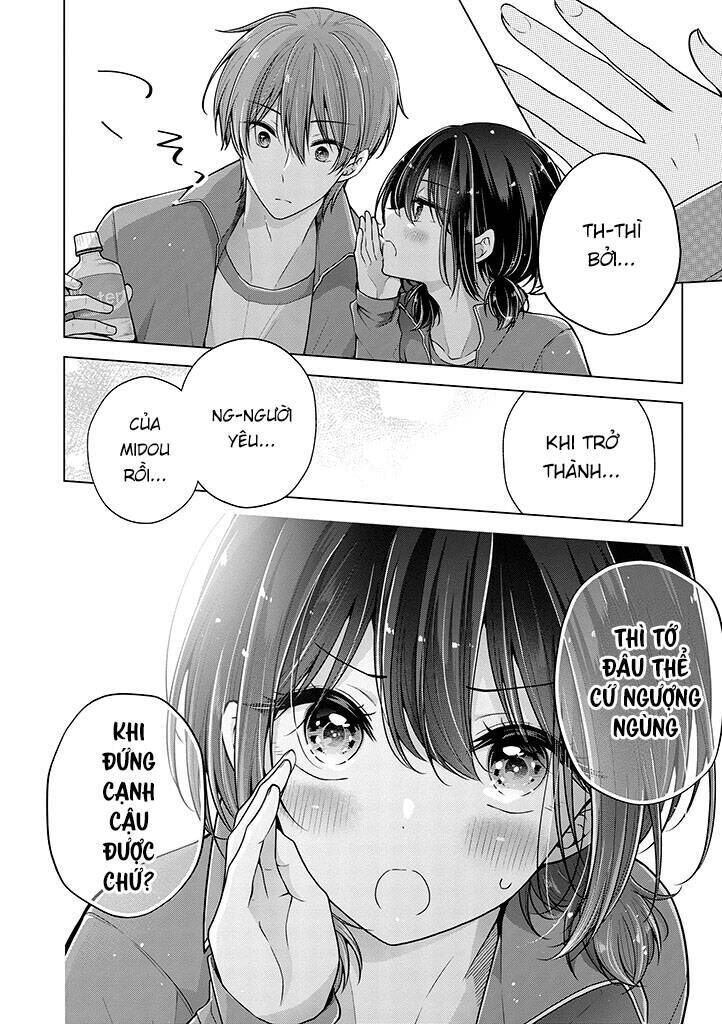 Koisuru (Otome) no Tsukurikata Chapter 77 - Next Chapter 78