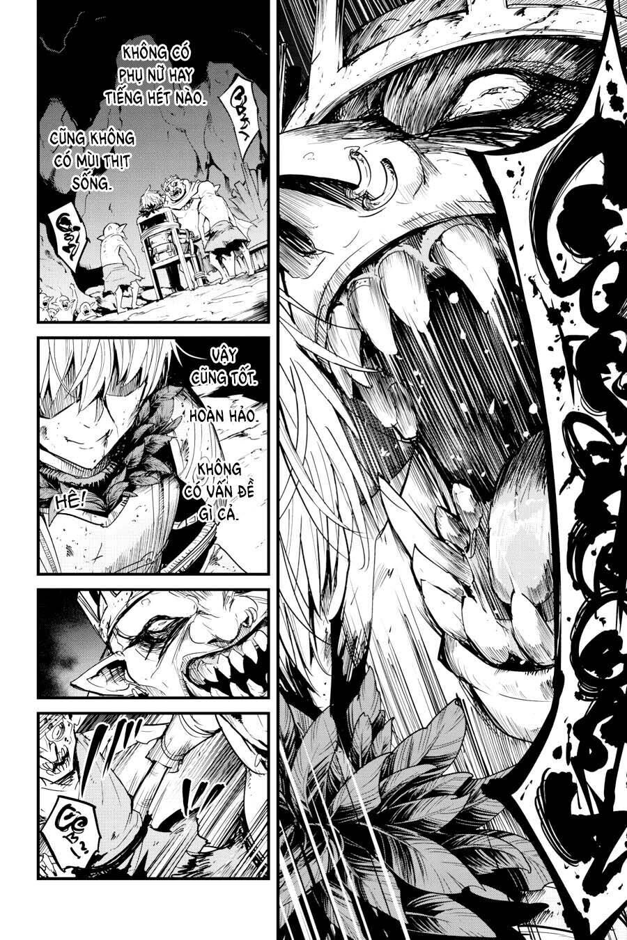 goblin slayer side story: year one Chapter 64 - Trang 2