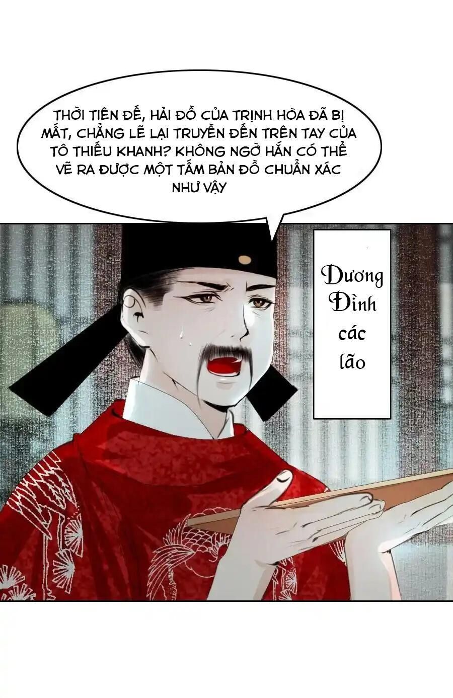 vòng luân hồi Chapter 79 - Trang 1