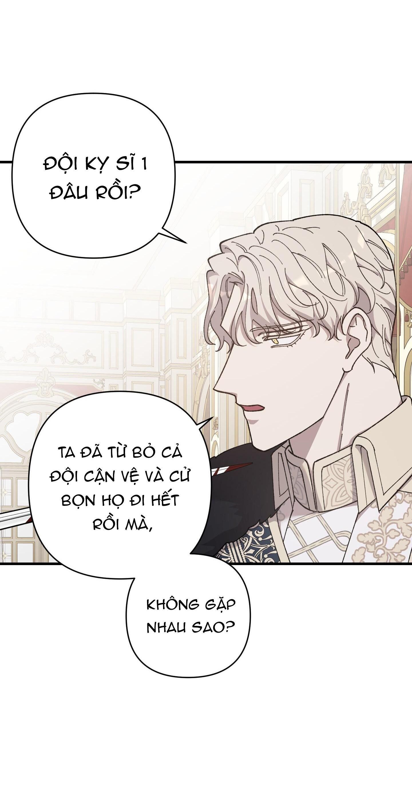 đóa hoa của mặt trời Chapter 57 - Trang 1