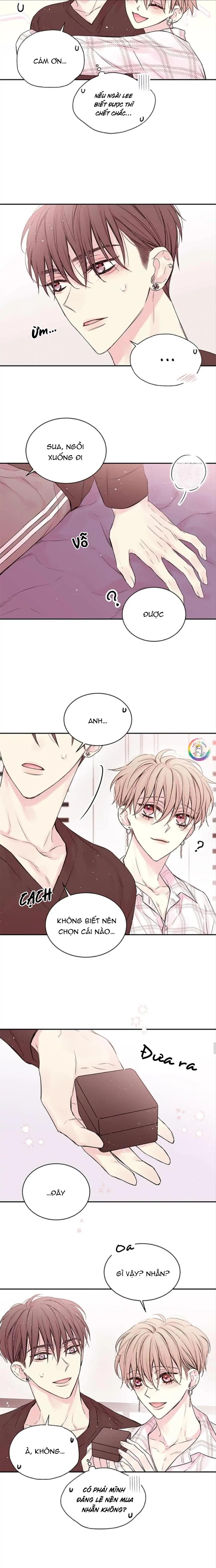 bí mật của tôi Chapter 31 - Trang 1