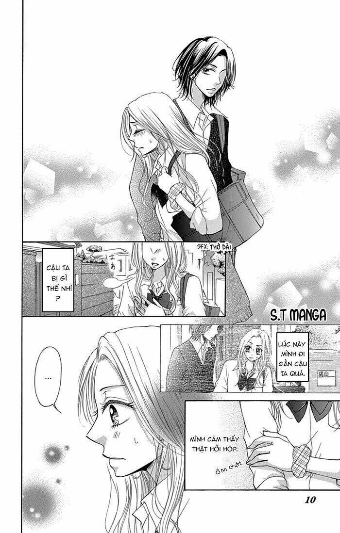 Ryuunosuke-Kun Wa Yasashikunai Chapter 1 - Trang 2