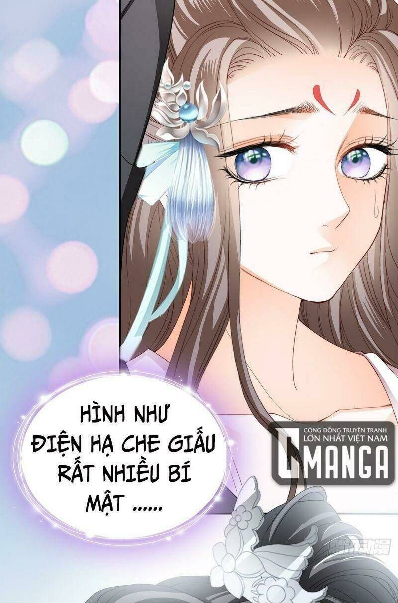 bổn vương muốn ngươi Chapter 32 - Trang 2