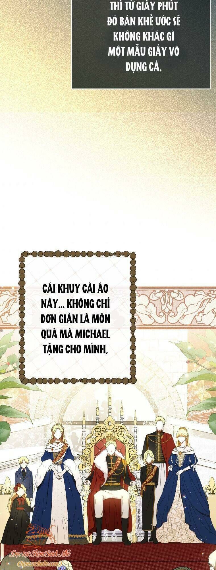 trở thành phiên dịch viên của bạo chúa chapter 21 - Trang 2