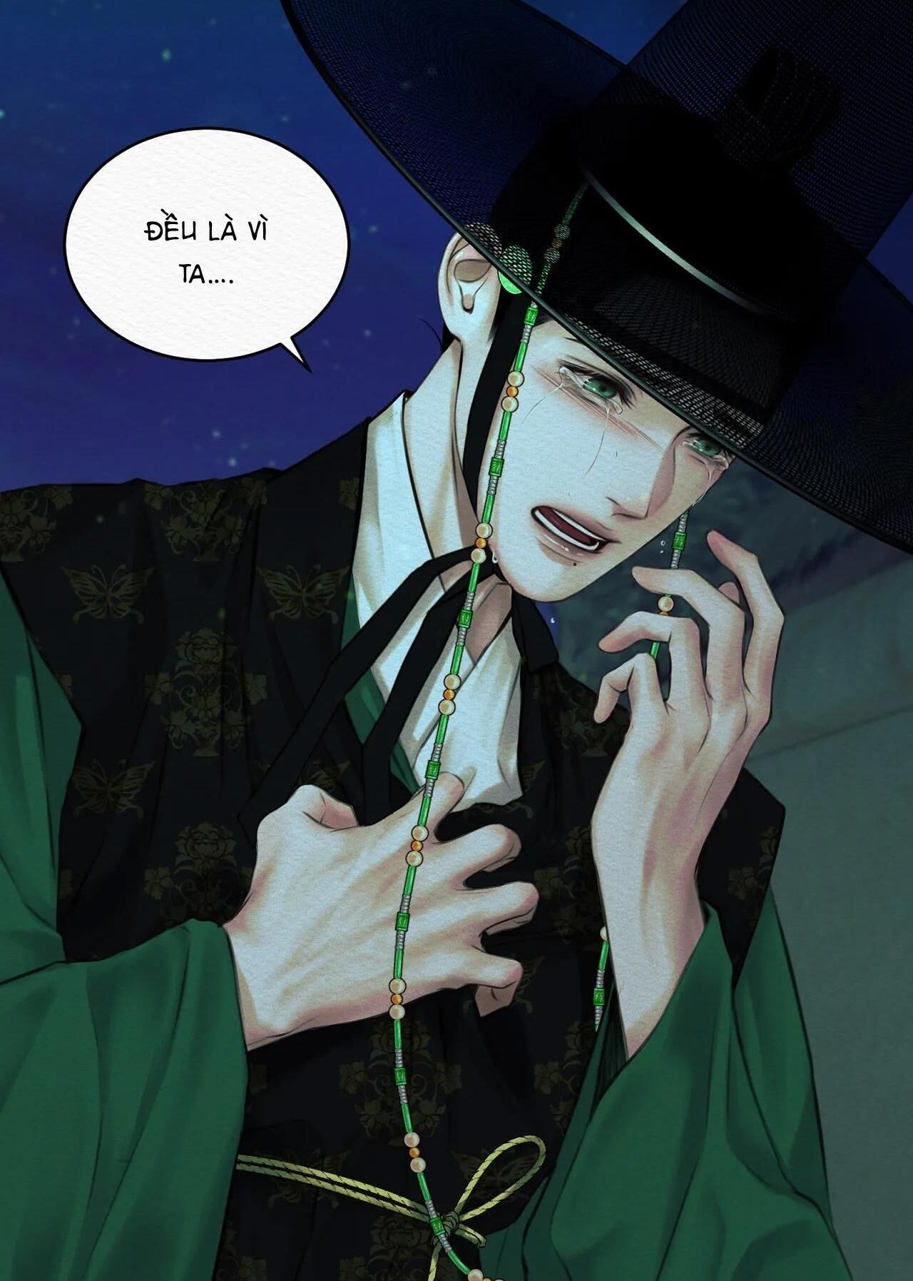 (CBunu) Củy Dạ Khút Chapter 21 - Trang 1