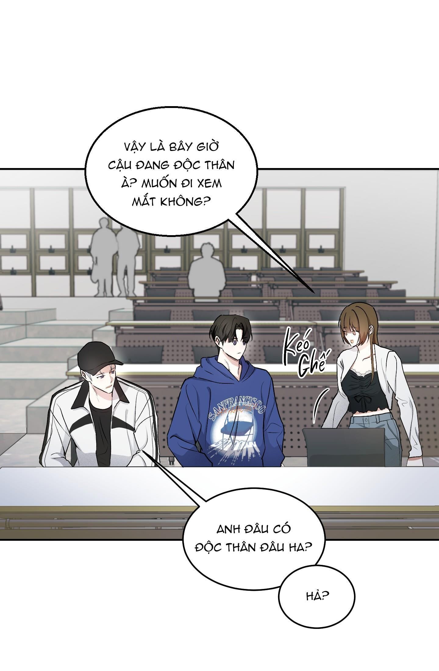 bắn là dính Chapter 7 - Trang 2