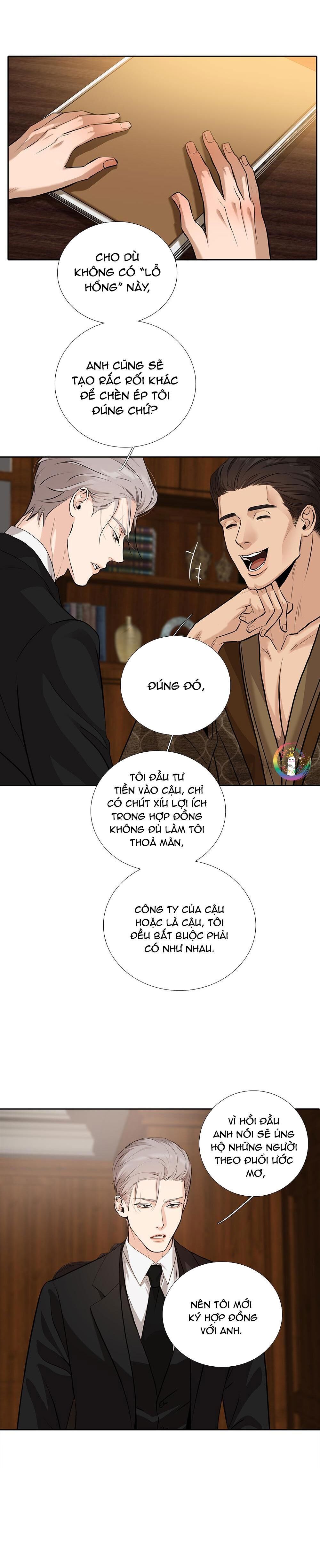 quan hệ trả nợ (end) Chapter 59 - Next Chương 60