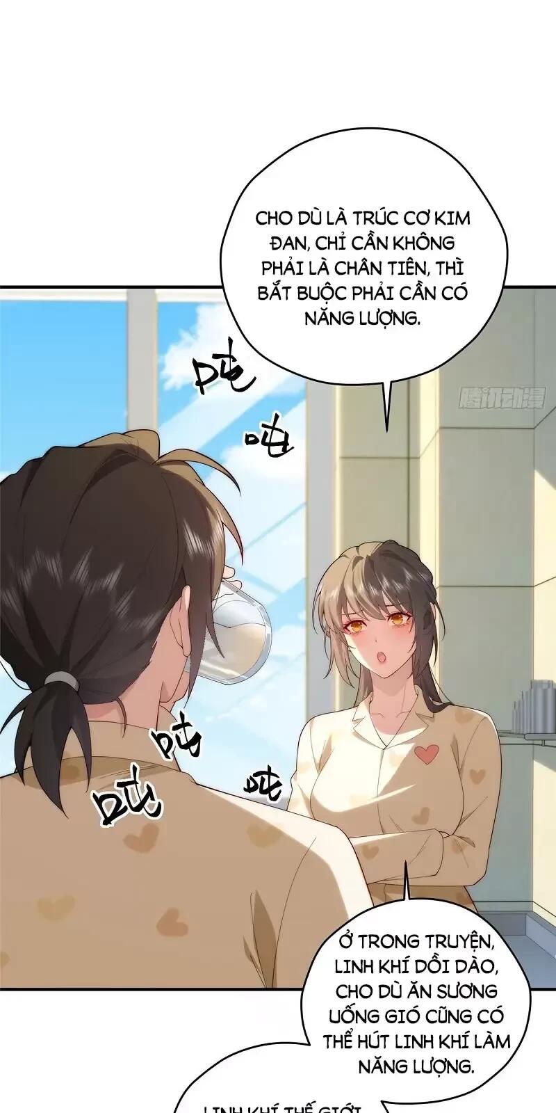 Nữ Chính Từ Trong Sách Chạy Ra Ngoài Rồi Phải Làm Sao Đây? Chapter 134 - Next Chapter 135