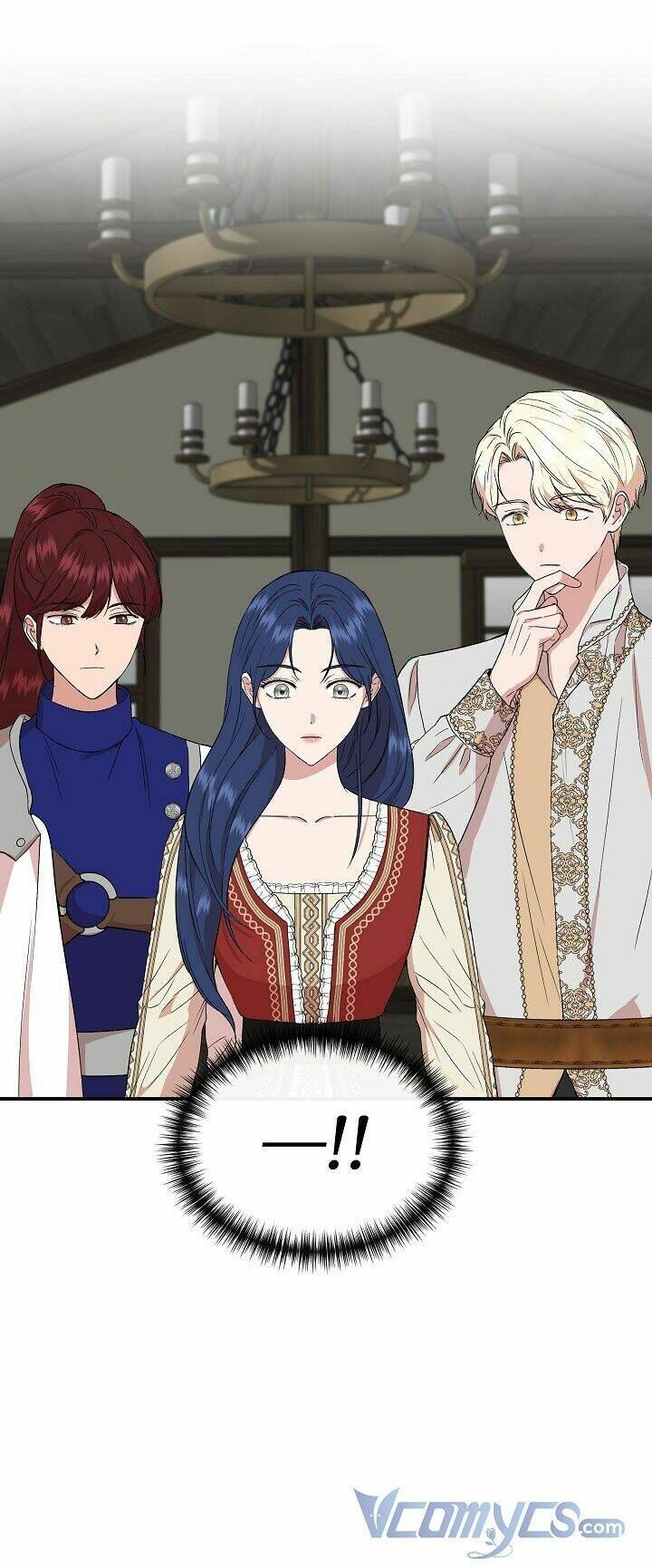 tôi không phải là cinderella chapter 54 - Next chapter 55