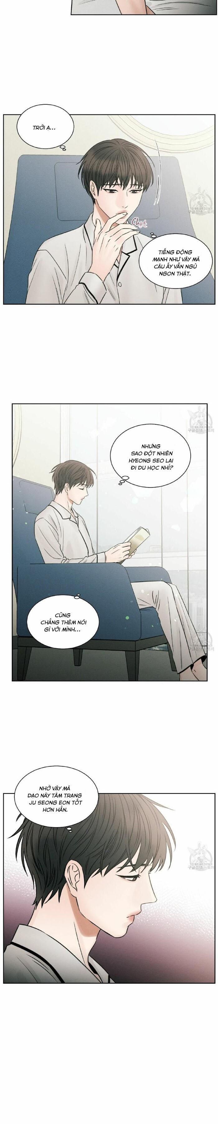 dù anh không yêu em Chapter 36 - Next Chapter 36.5