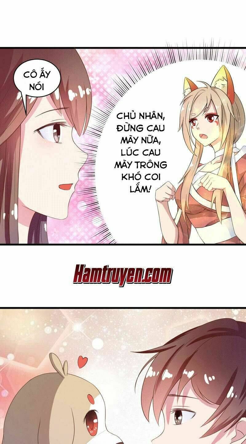 tối cường thần thú hệ thống chapter 34 - Next chapter 35