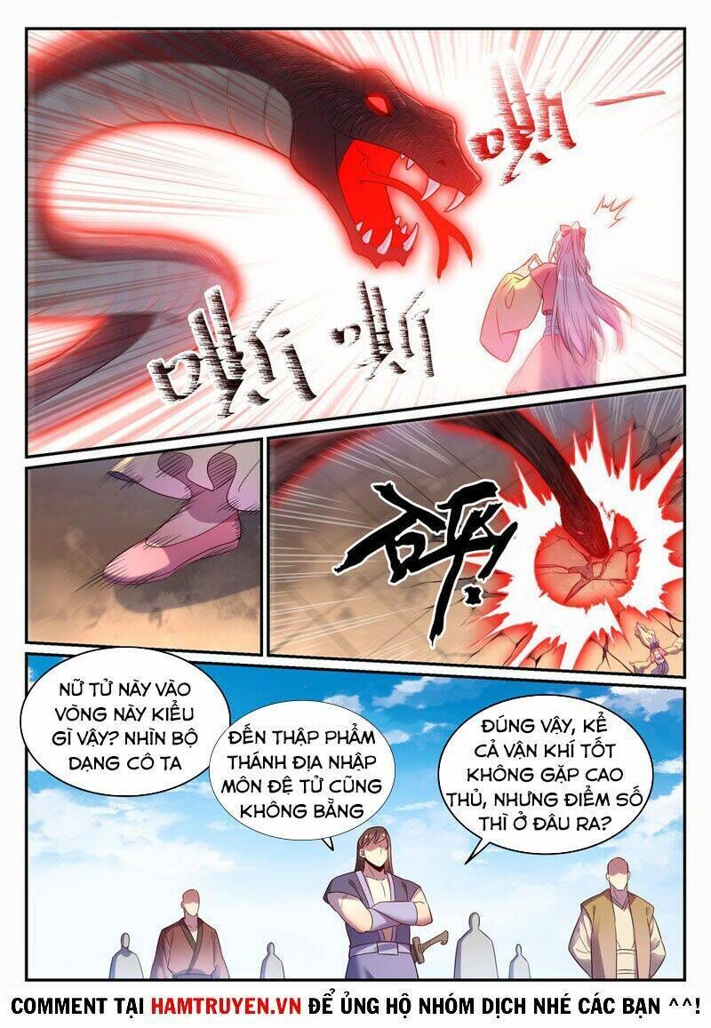 bách luyện thành thần chapter 645 - Trang 2