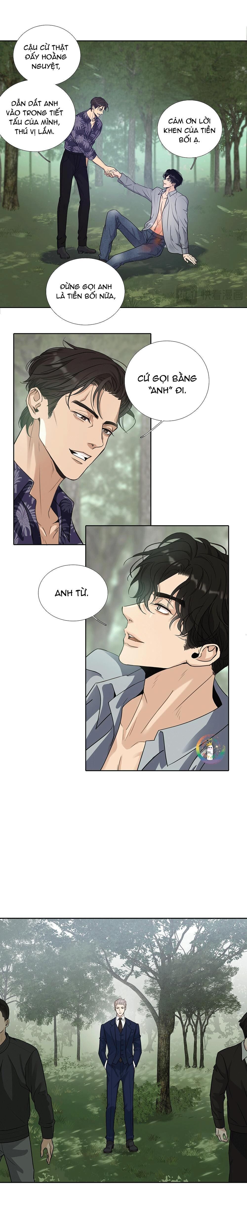 quan hệ trả nợ (end) Chương 50 - Next Chapter 50