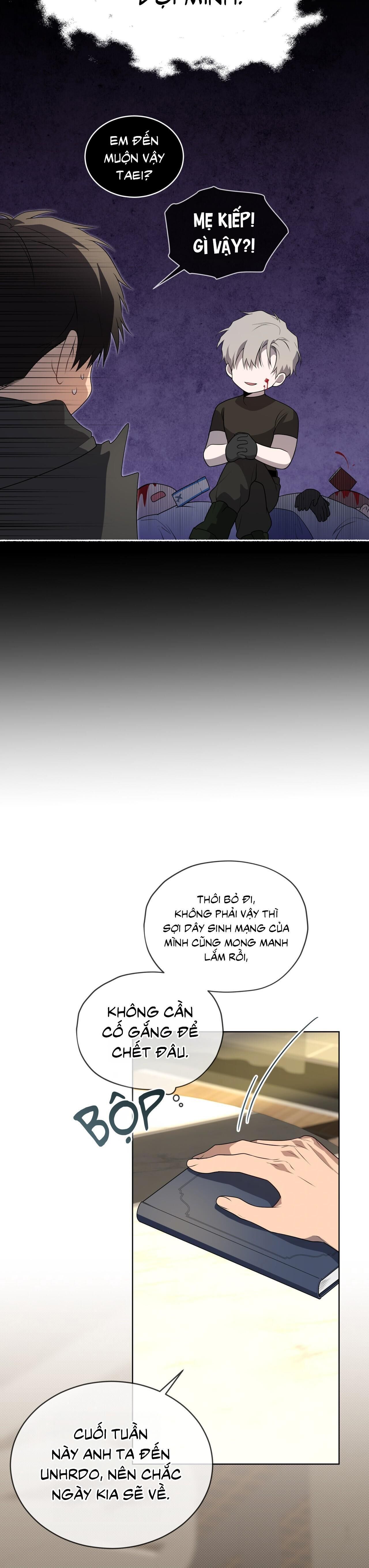 passion Chapter 95 - Trang 1