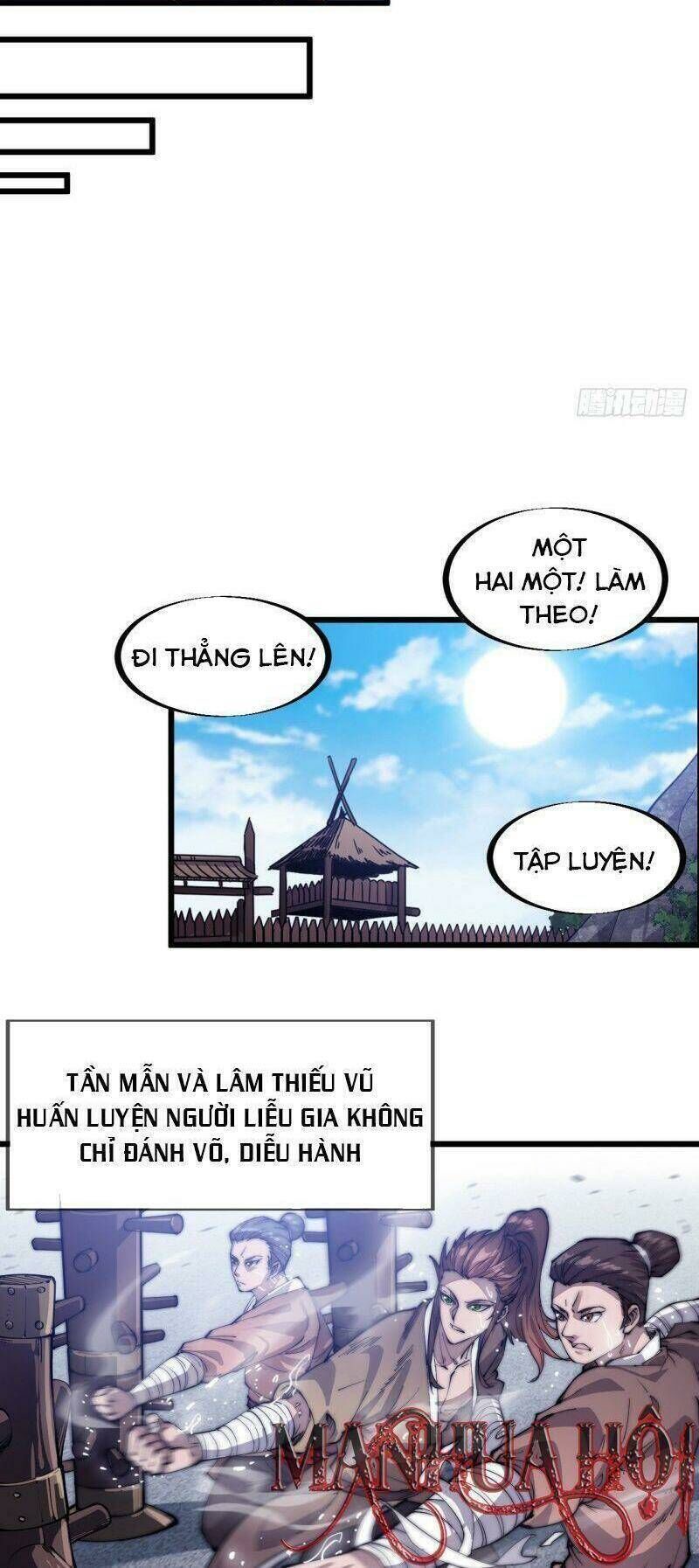 ta có một sơn trại chương 48 - Trang 2