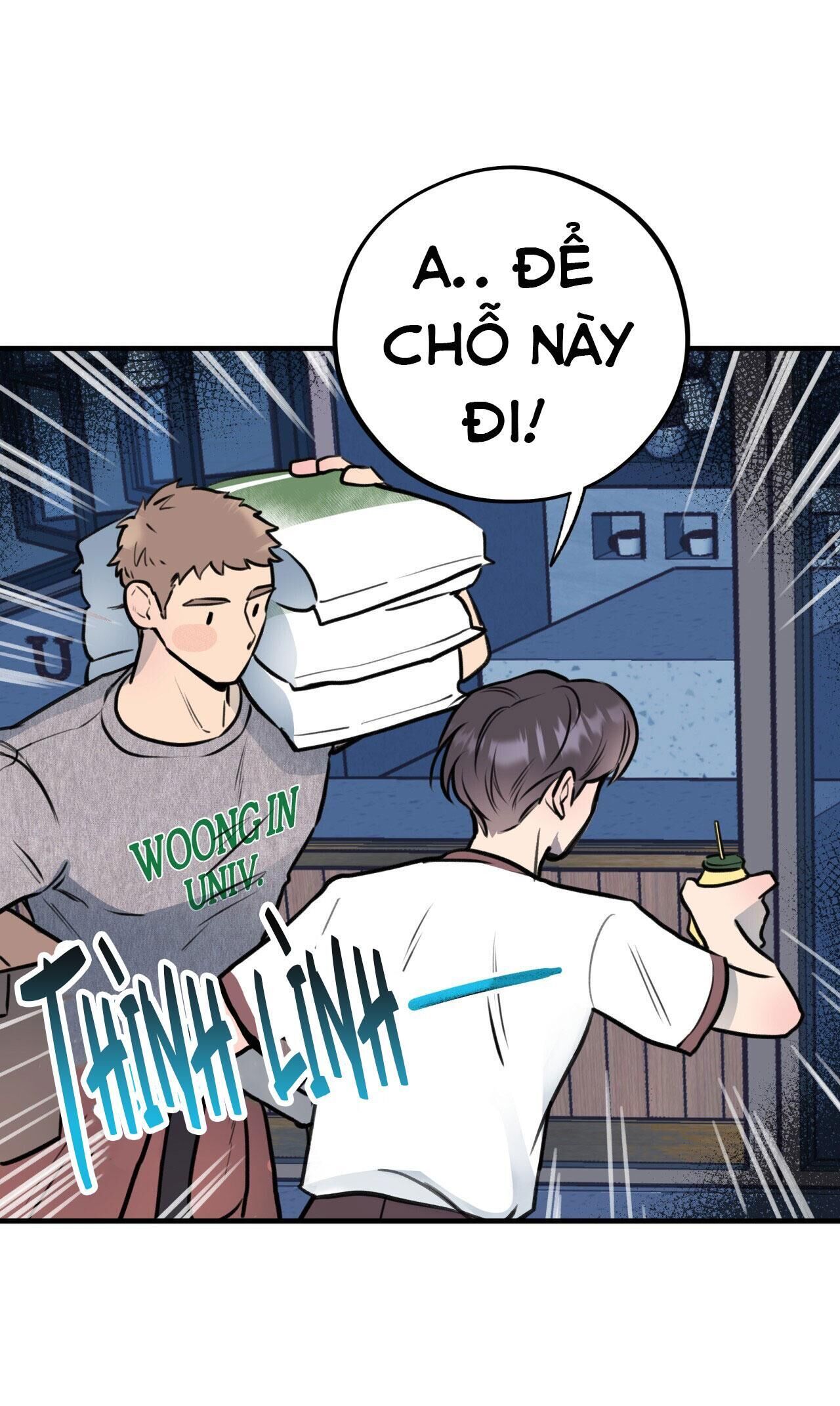 mật gấu Chapter 5 - Next Chương 6