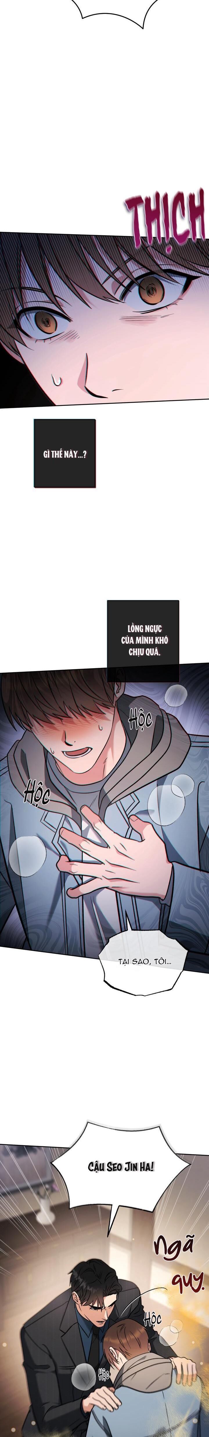 lãng mạn đừng lãng xẹt Chapter 7 - Next Chương 8