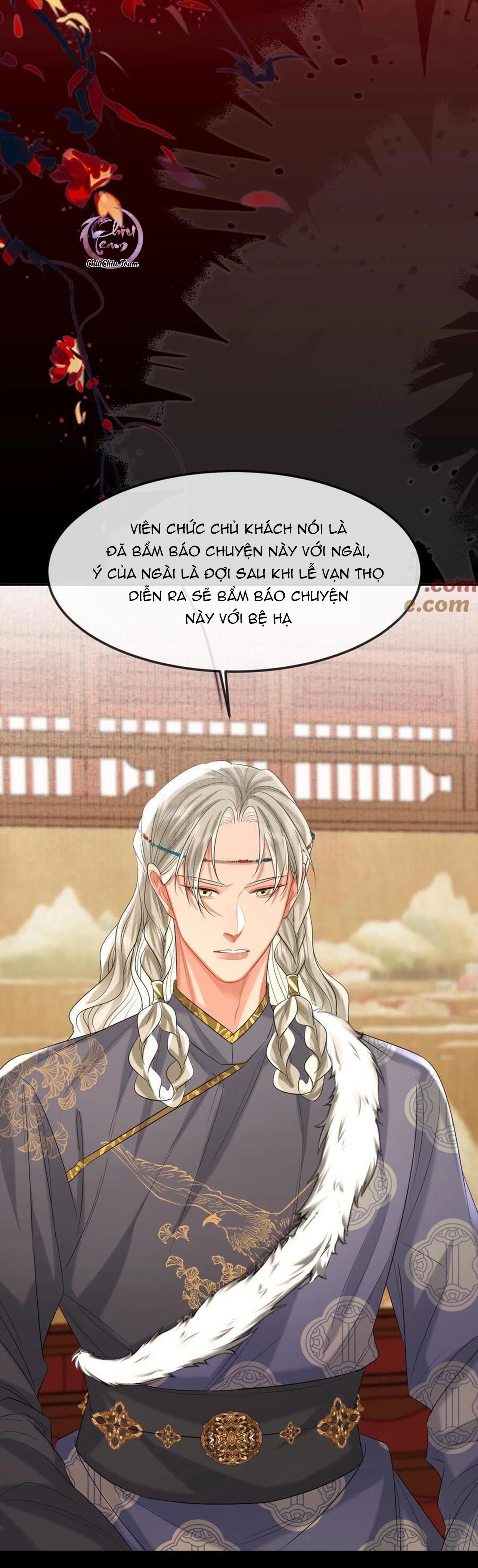 ôn hương diễm ngọc Chapter 40 - Trang 1