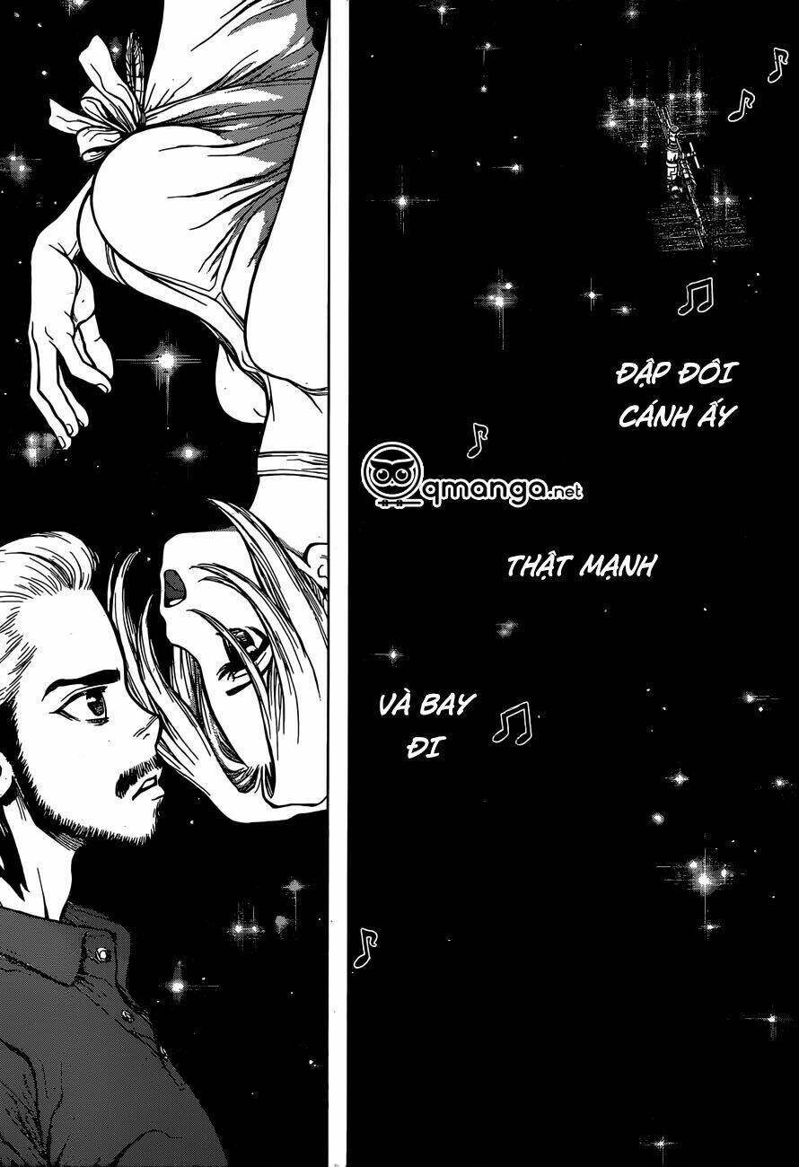 Hồi Sinh Thế Giới: Byakuya Chapter 3 - Trang 2