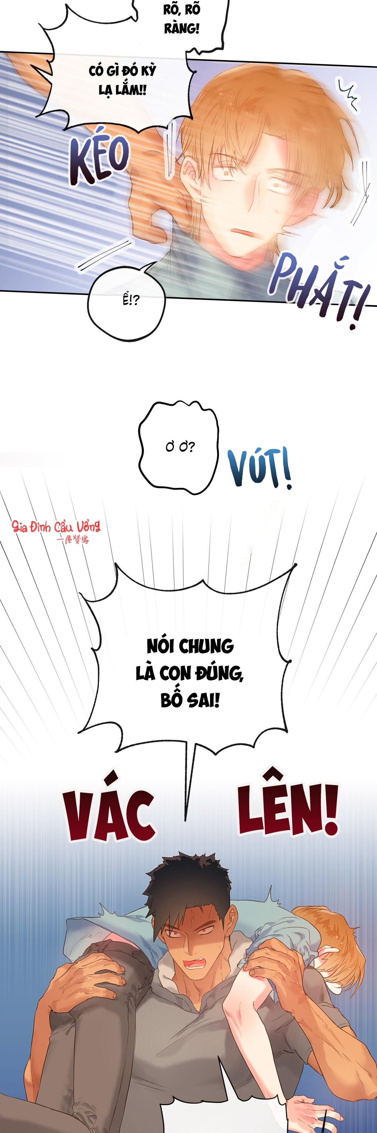 Đứng Yên, Nhúc Nhích Là Cứng Đó! Chapter 11 - Trang 2