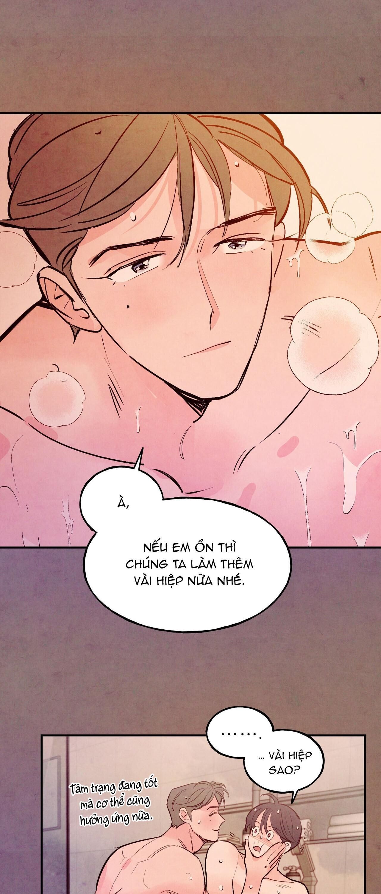 say tình Chapter 39 - Trang 1