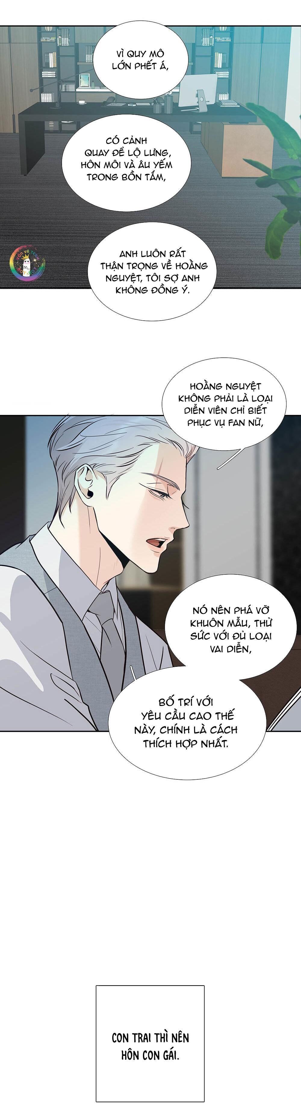 quan hệ trả nợ (end) Chương 39 - Next Chapter 39