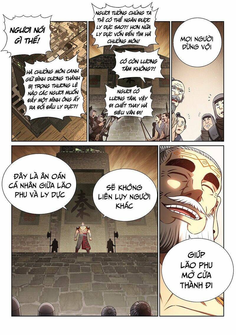 ta là đại thần tiên Chapter 365 - Trang 2