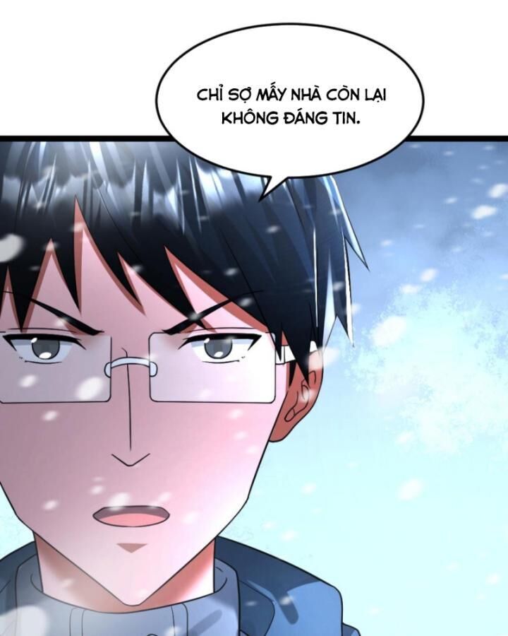 Đóng Băng Toàn Cầu: Tôi Gây Dựng Nên Phòng An Toàn Thời Tận Thế chapter 320 - Next chapter 321