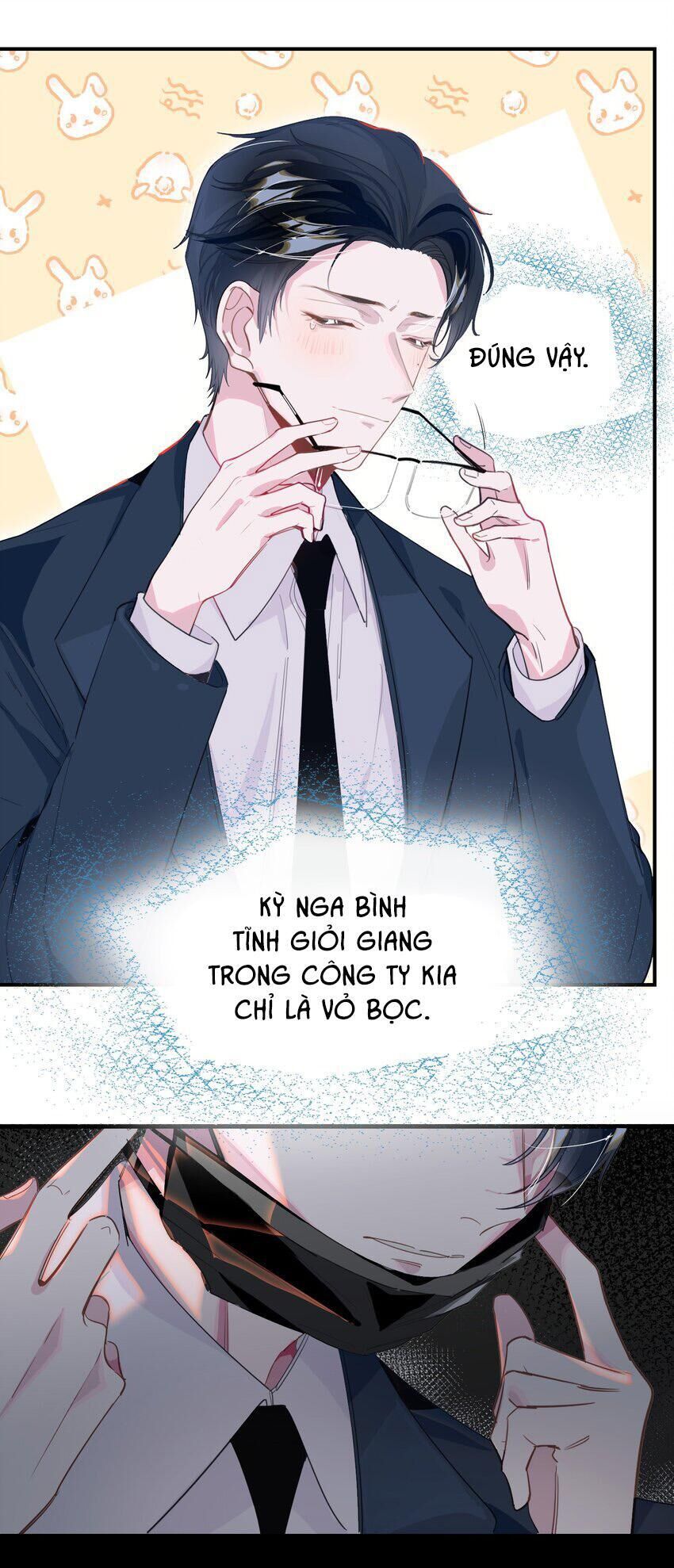 tôi có bệnh Chapter 1 - Trang 1