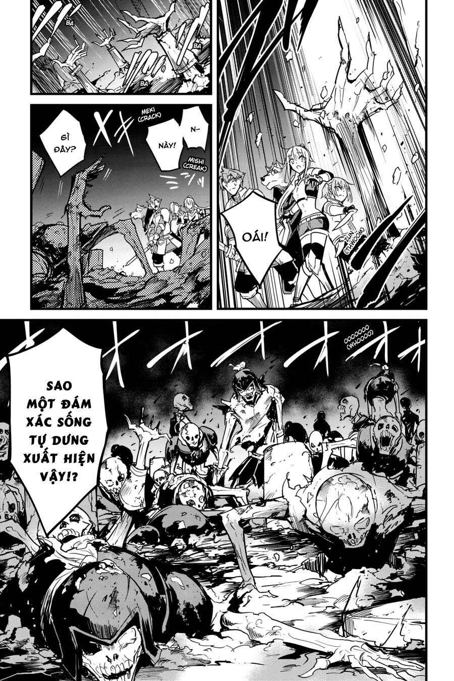 goblin slayer side story: year one Chapter 69 - Trang 2