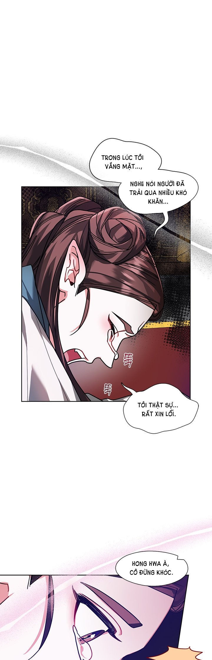 [18+] đêm của tân nương Chap 38.2 - Next Chap 38.1