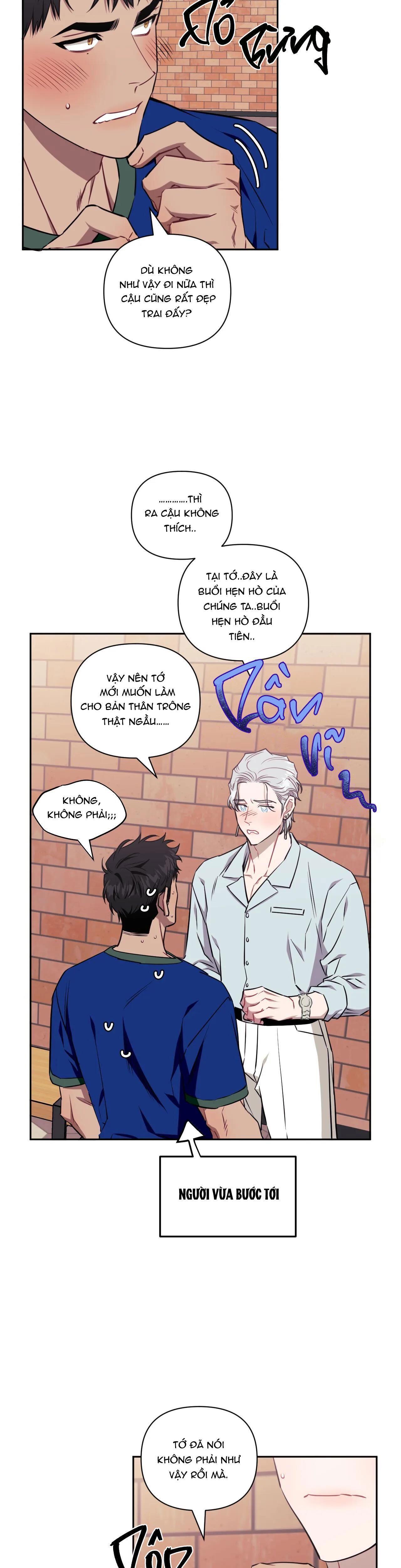 hơn cả bạn bè Chapter 62 - Trang 2