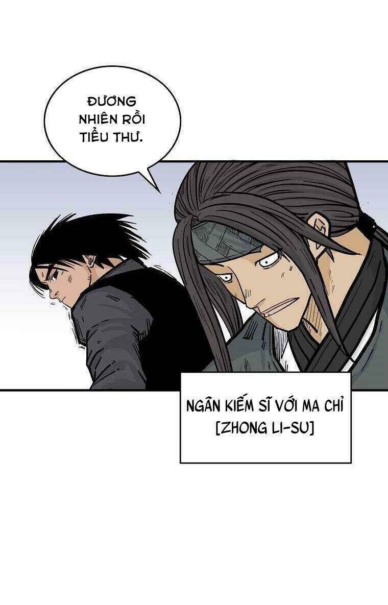 hỏa sơn quyền Chapter 60 - Trang 2