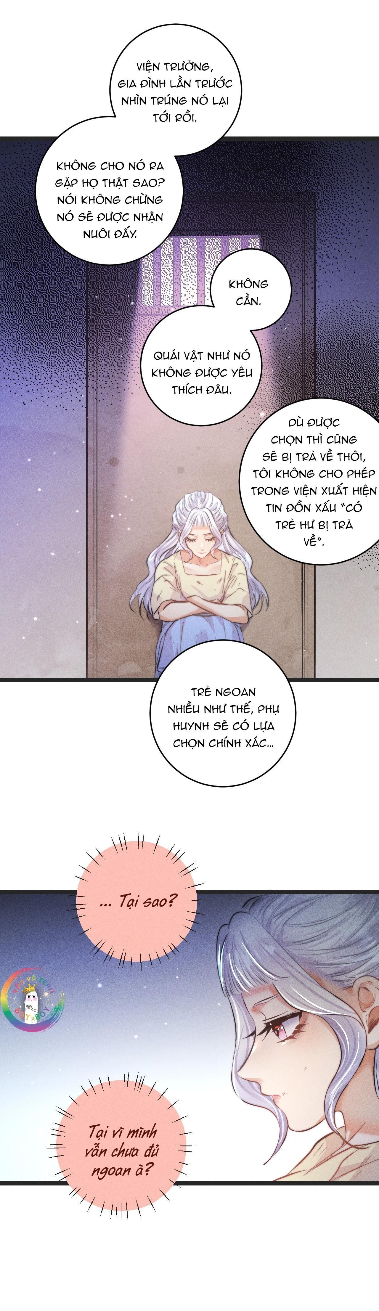 the tower Chapter 49 - Trang 1