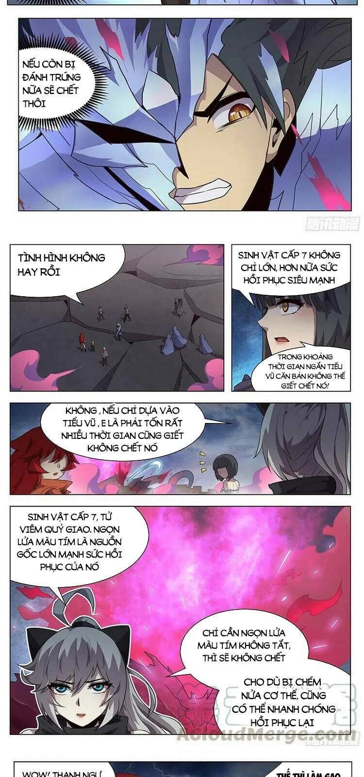 girl and science chapter 202 - Trang 2