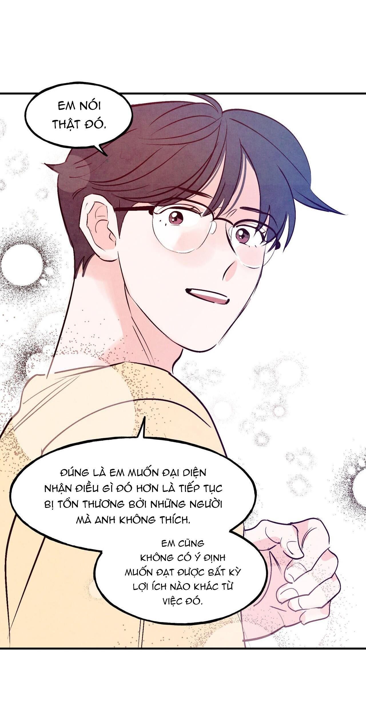 say tình Chapter 54 - Trang 1