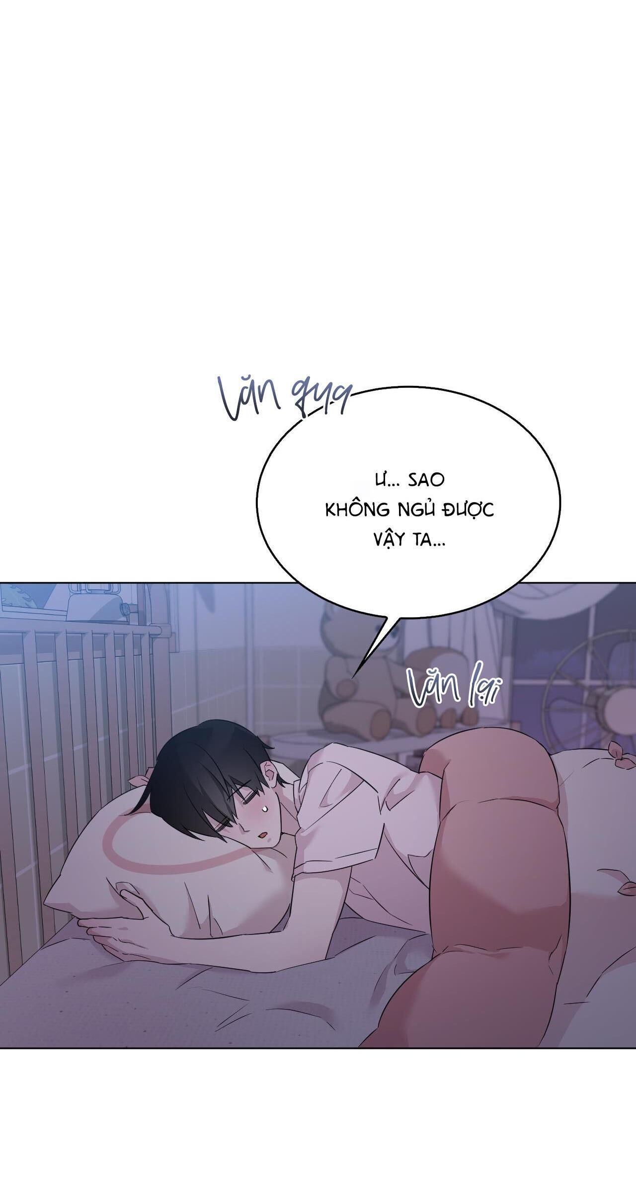 (Cbunu) Dễ Thương Là Lỗi Của Tôi Sao? Chapter 25 - Trang 2