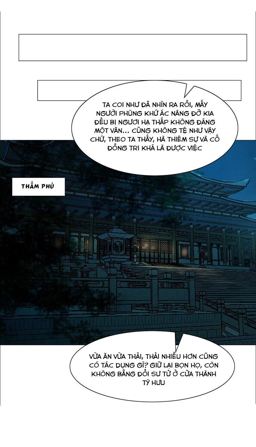 vòng luân hồi Chapter 66 - Trang 1